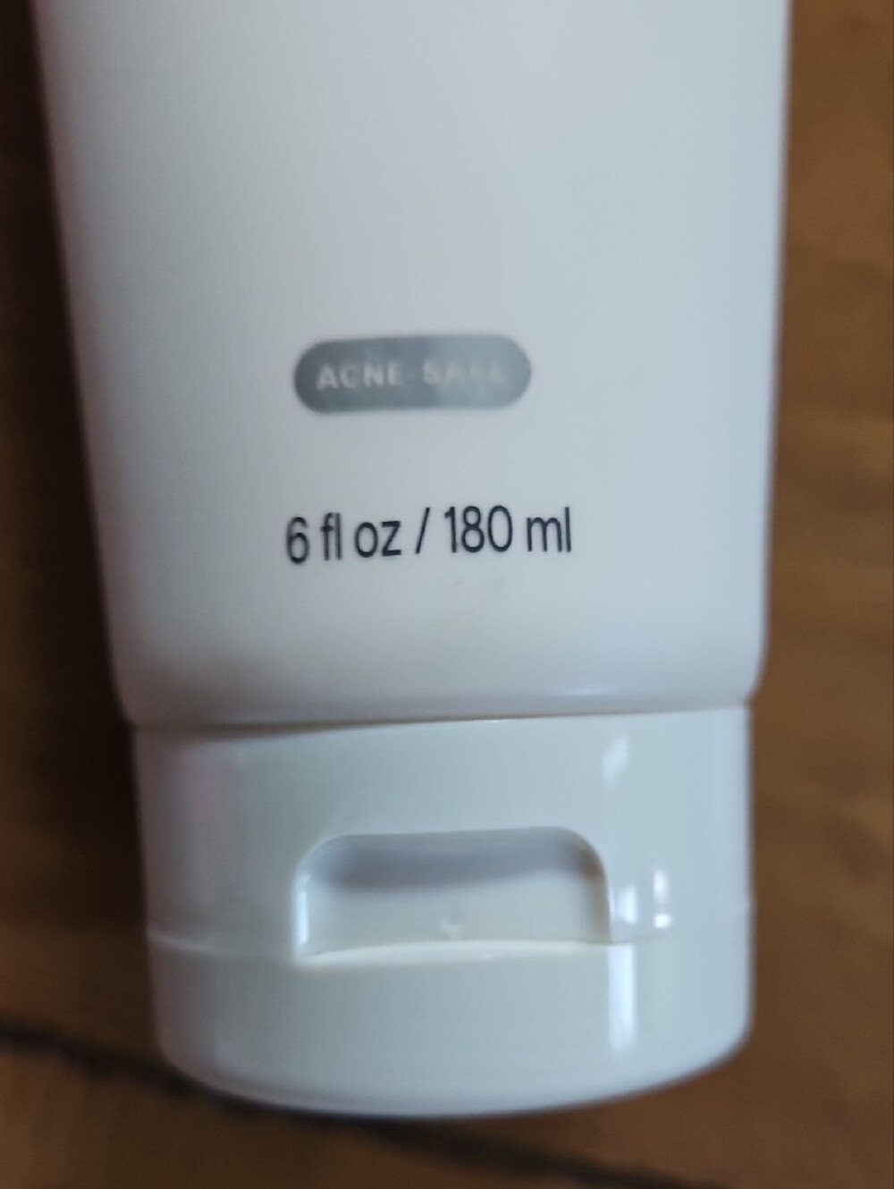face reality Barrier Balance Creamy Cleanser — White - Picture 5 of 5